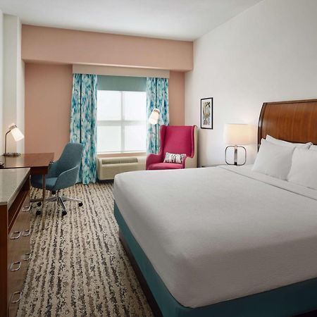 Hilton Garden Inn Atlanta Midtown Kültér fotó