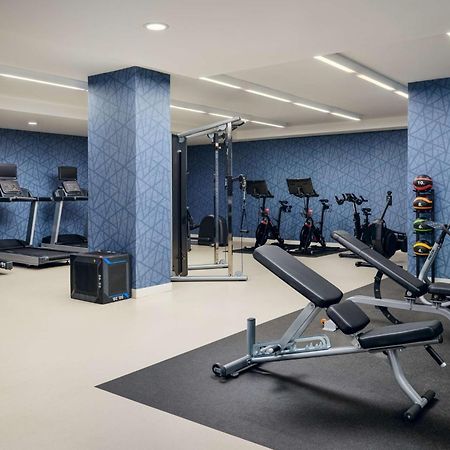 Hilton Garden Inn Atlanta Midtown Kültér fotó
