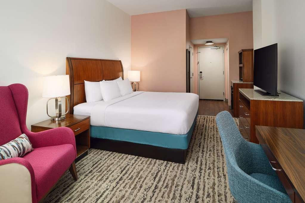 Hilton Garden Inn Atlanta Midtown Szoba fotó