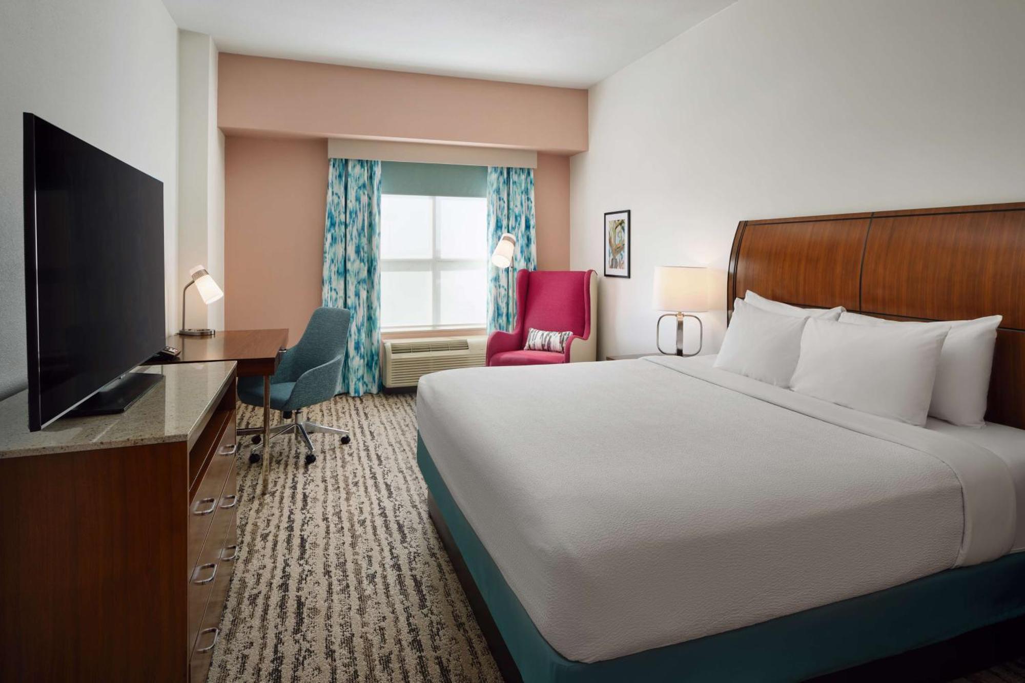 Hilton Garden Inn Atlanta Midtown Kültér fotó