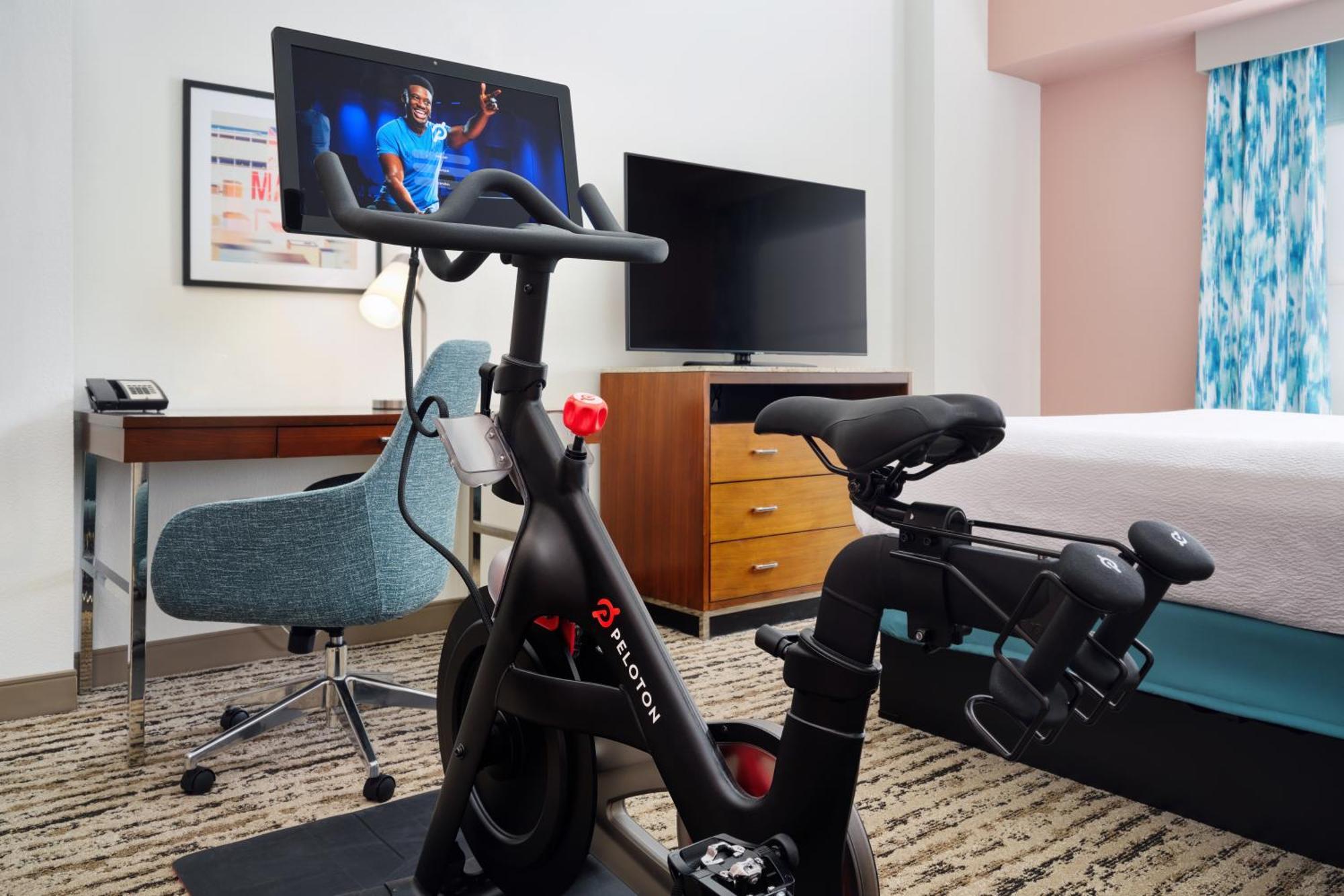Hilton Garden Inn Atlanta Midtown Kültér fotó