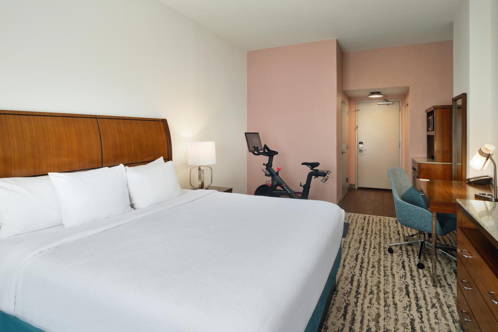Hilton Garden Inn Atlanta Midtown Kültér fotó