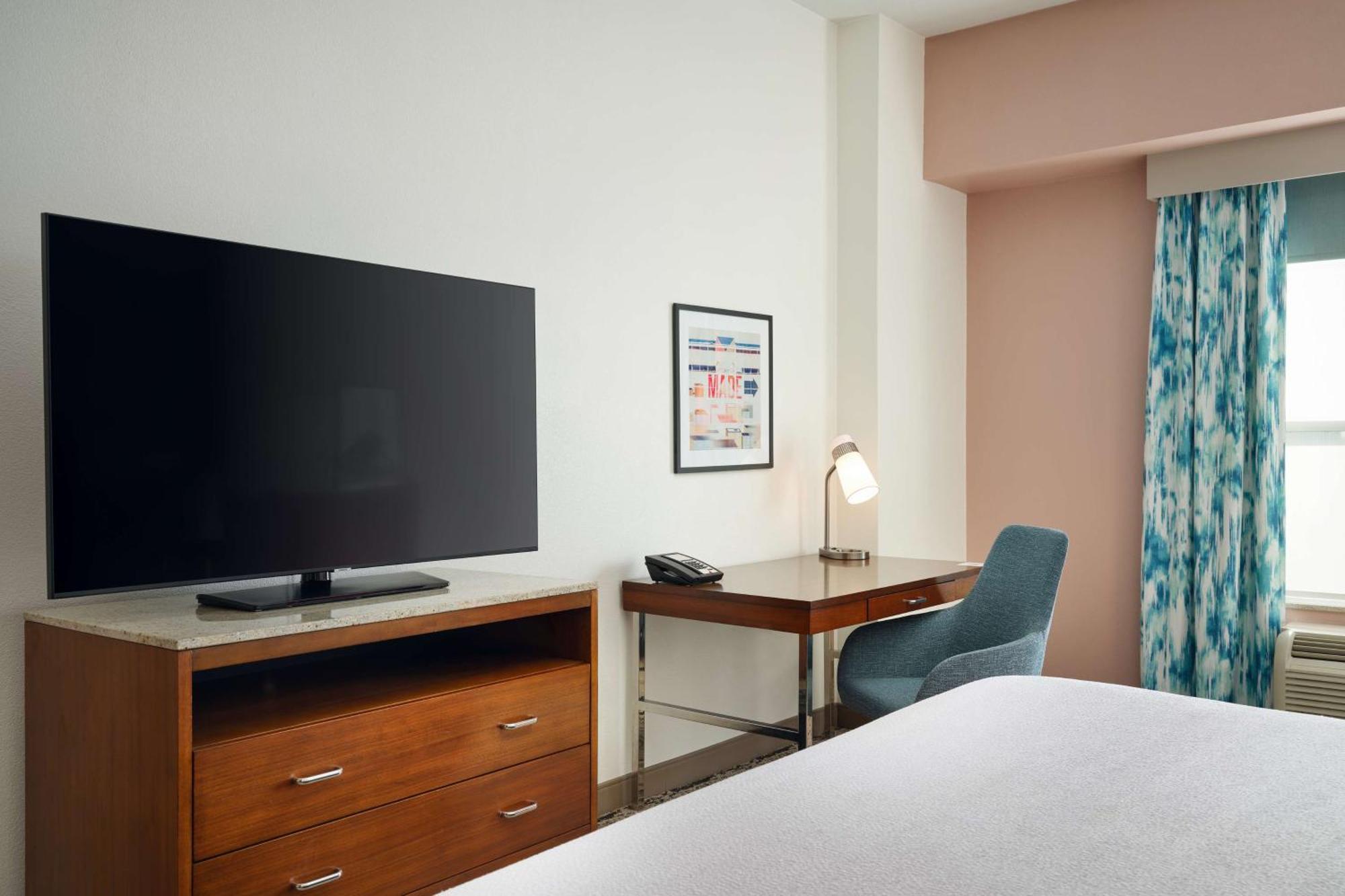 Hilton Garden Inn Atlanta Midtown Kültér fotó