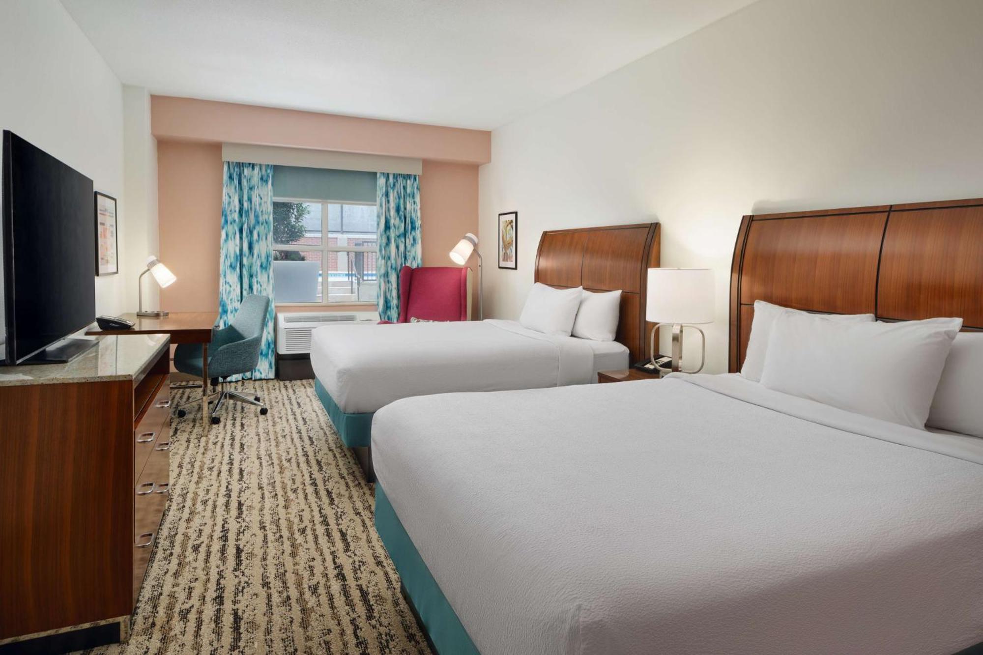 Hilton Garden Inn Atlanta Midtown Kültér fotó