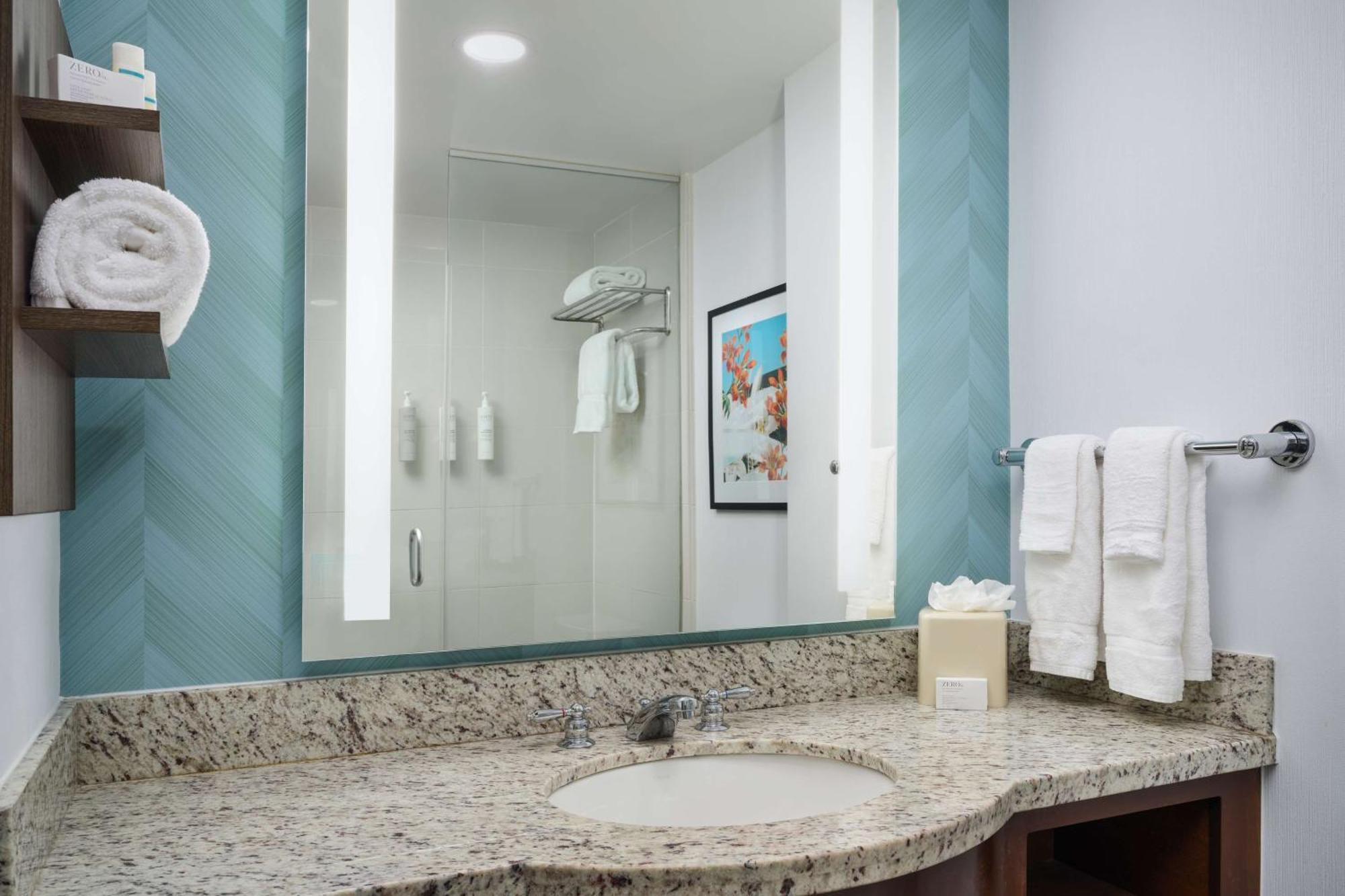 Hilton Garden Inn Atlanta Midtown Kültér fotó