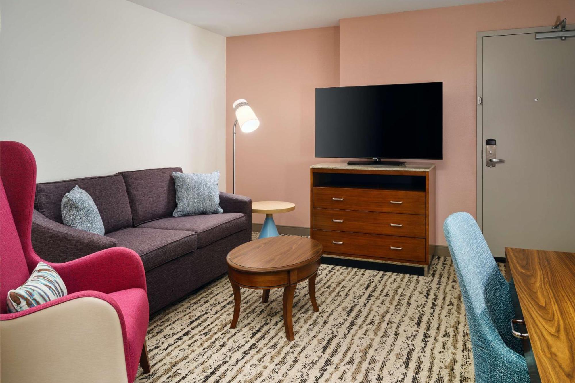 Hilton Garden Inn Atlanta Midtown Kültér fotó
