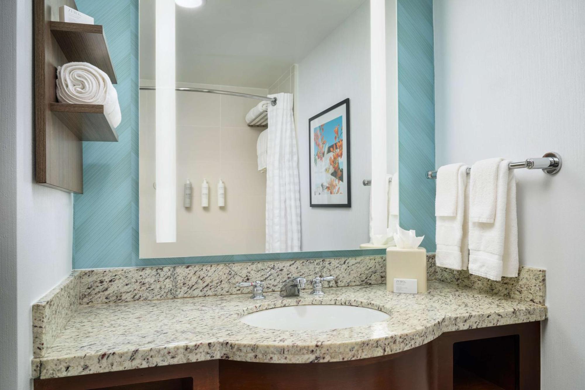 Hilton Garden Inn Atlanta Midtown Kültér fotó