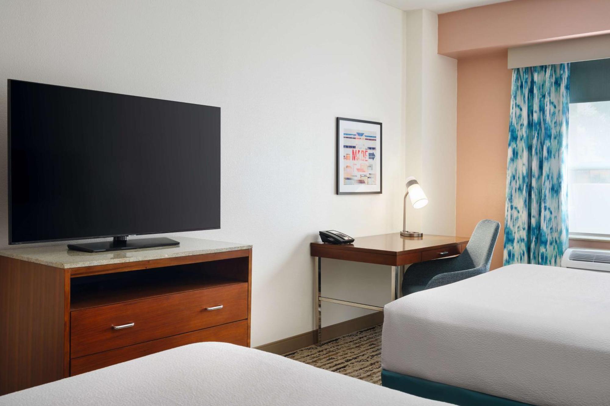 Hilton Garden Inn Atlanta Midtown Kültér fotó