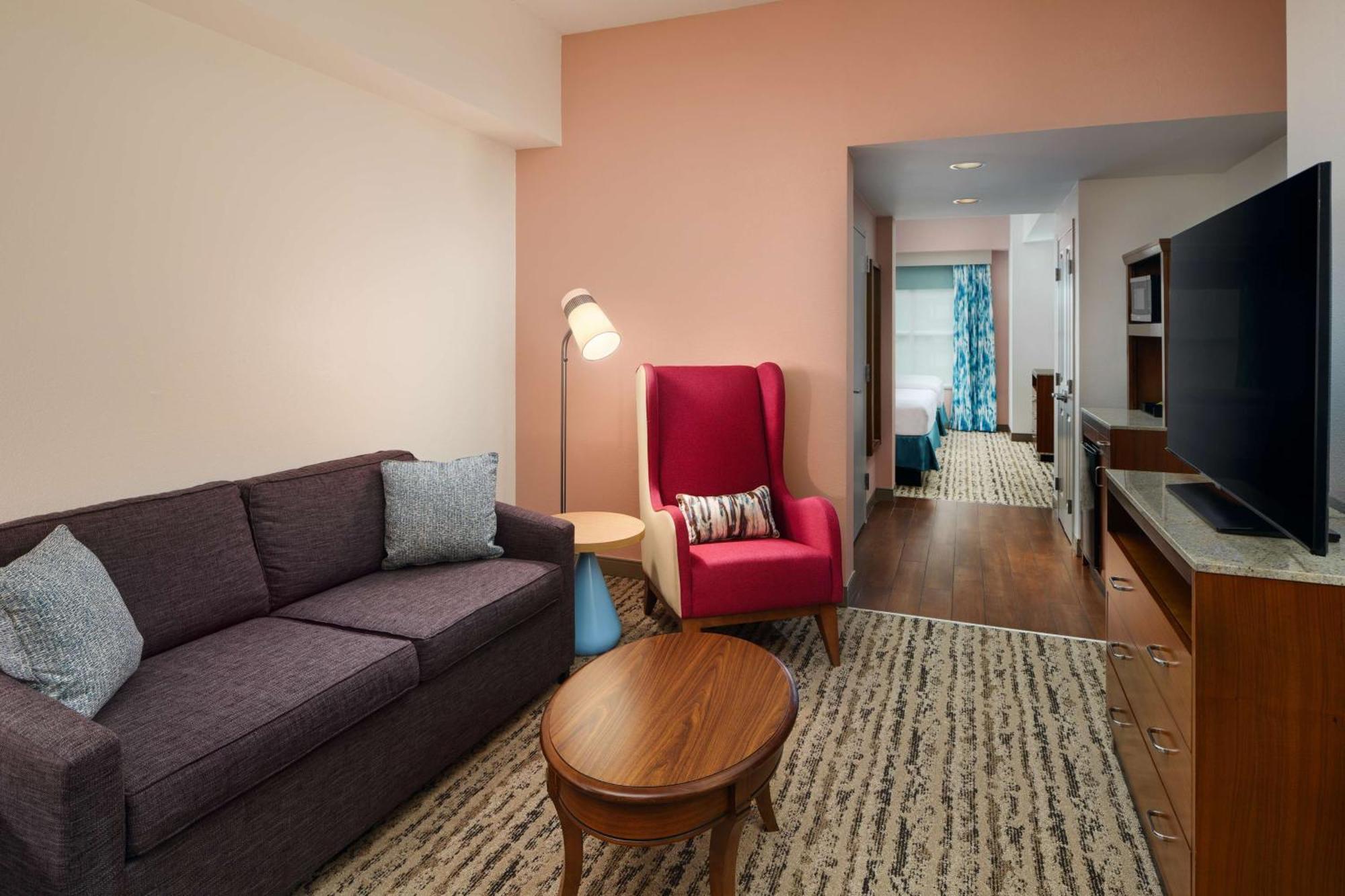 Hilton Garden Inn Atlanta Midtown Kültér fotó