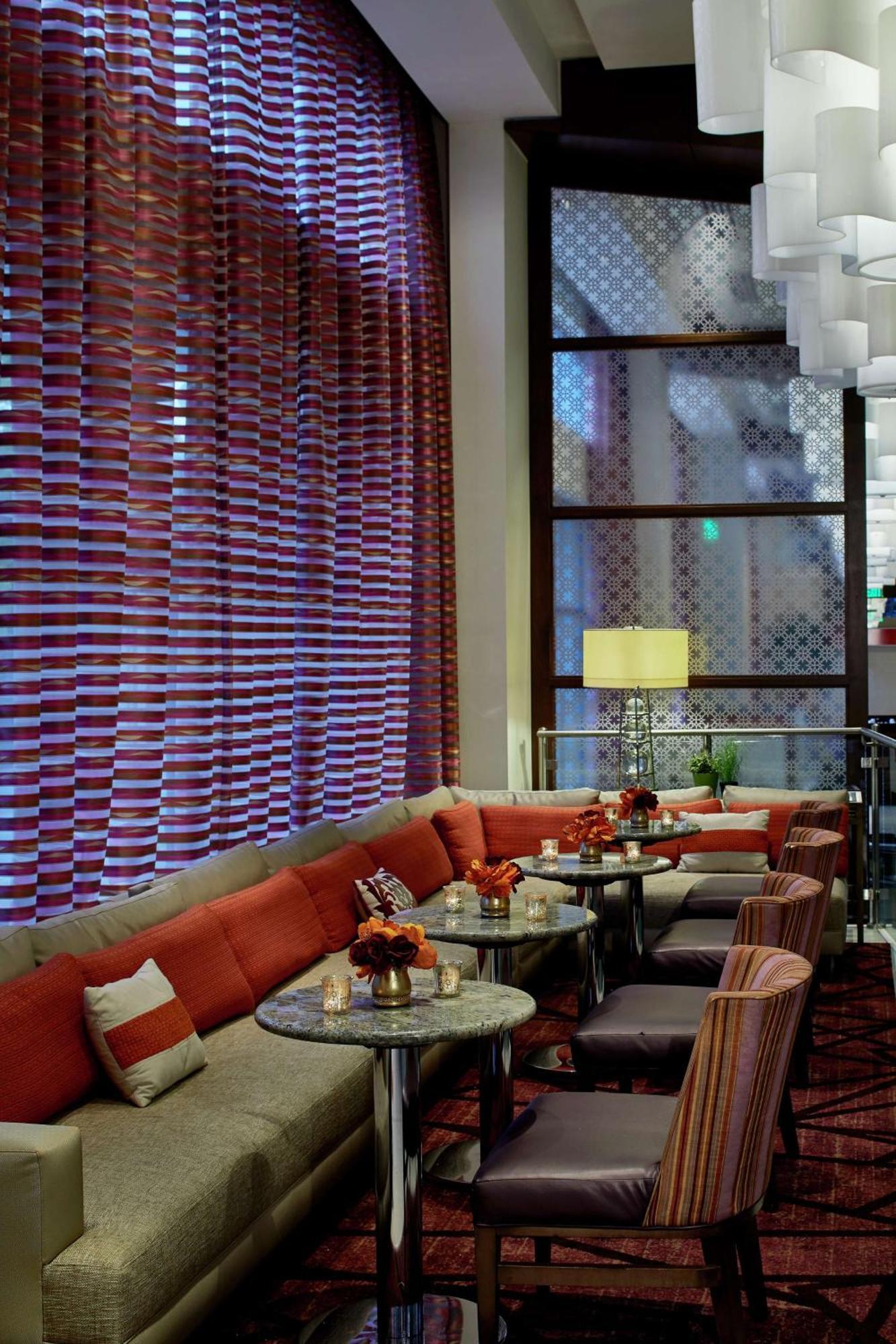 Hilton Garden Inn Atlanta Midtown Kültér fotó