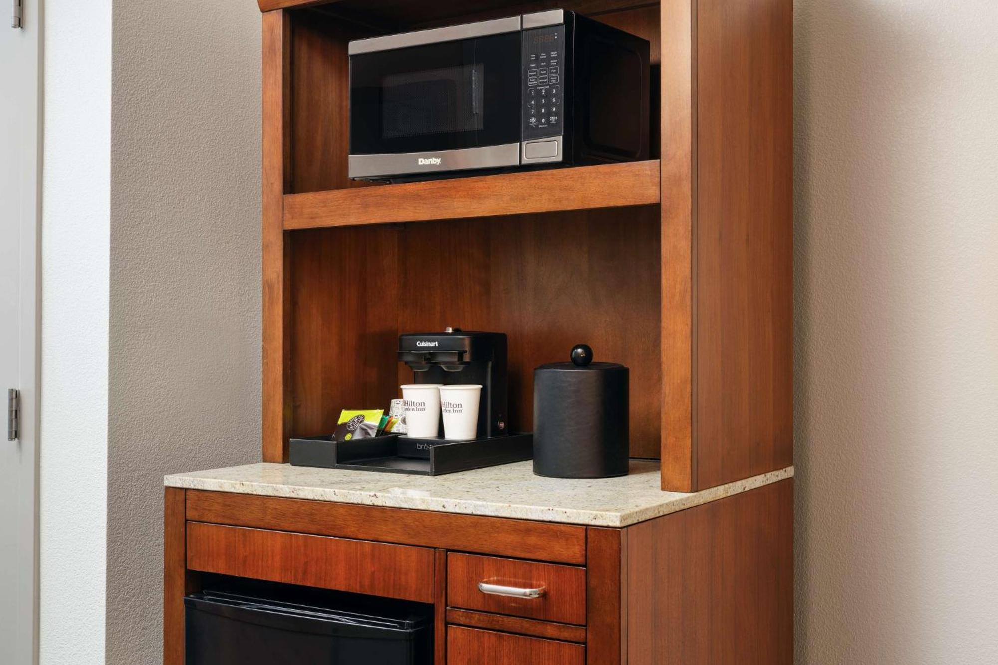 Hilton Garden Inn Atlanta Midtown Kültér fotó