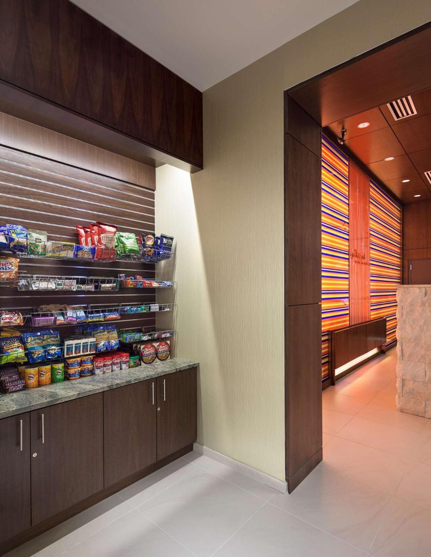 Hilton Garden Inn Atlanta Midtown Kültér fotó