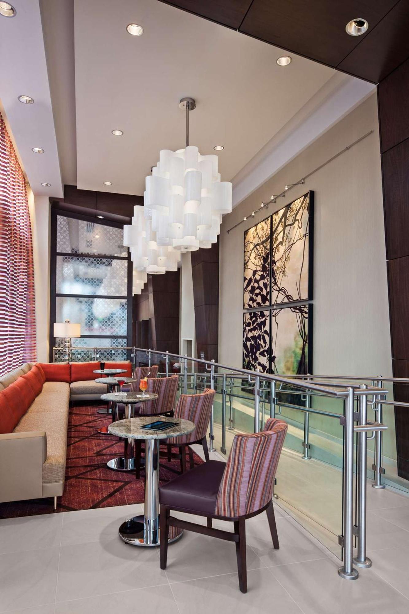Hilton Garden Inn Atlanta Midtown Kültér fotó