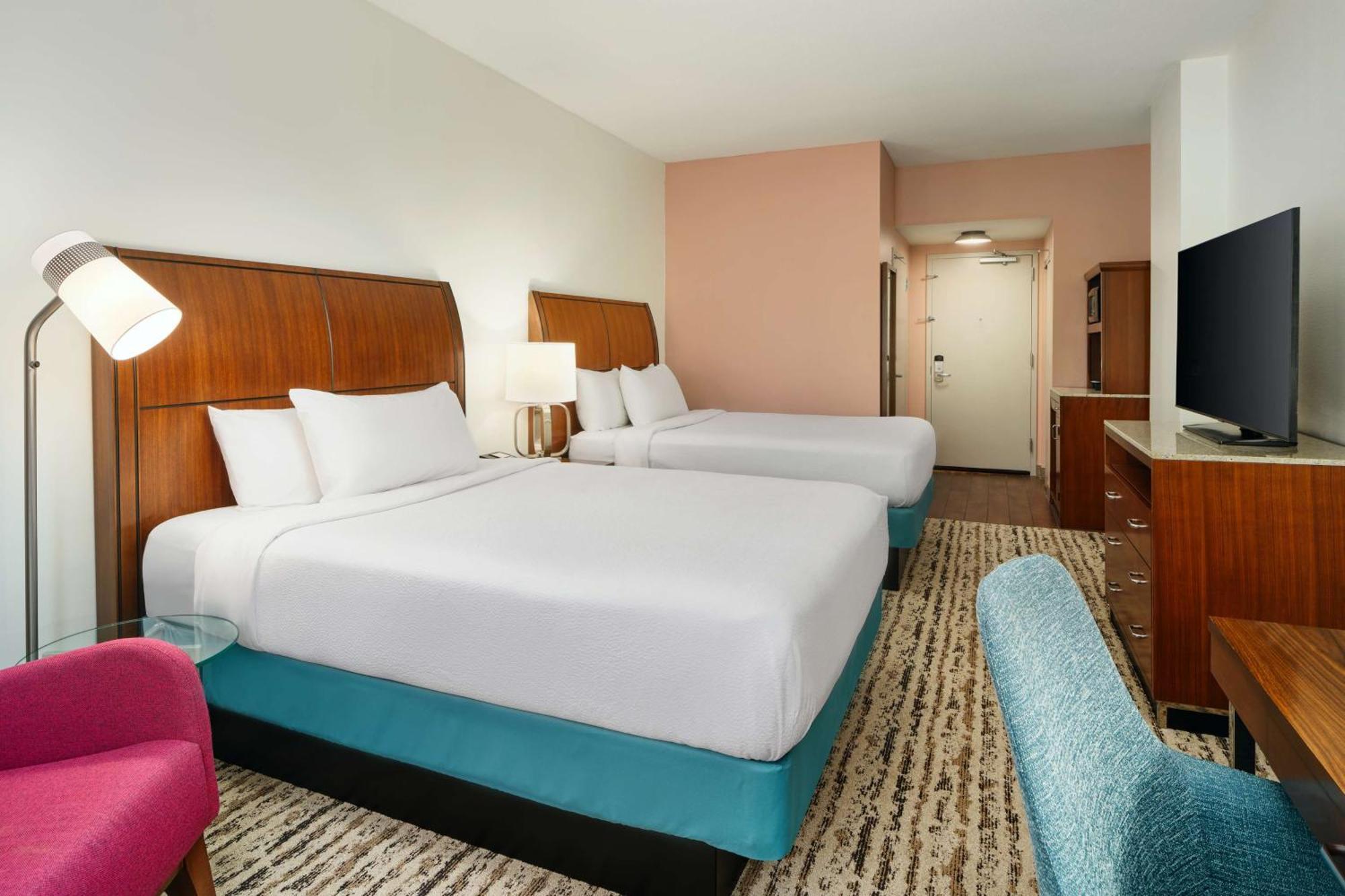 Hilton Garden Inn Atlanta Midtown Kültér fotó
