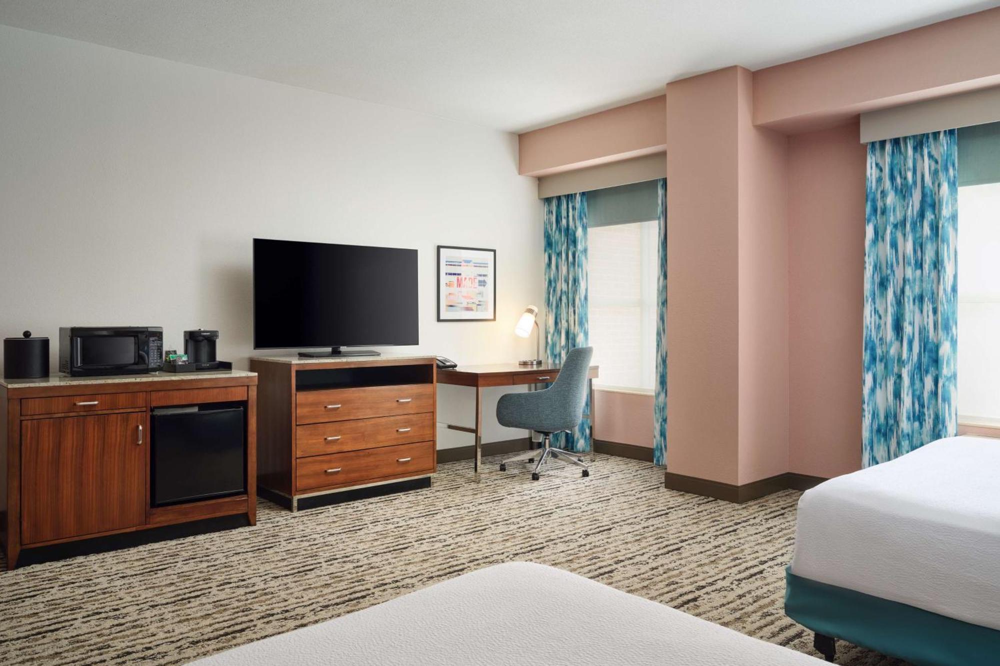 Hilton Garden Inn Atlanta Midtown Kültér fotó