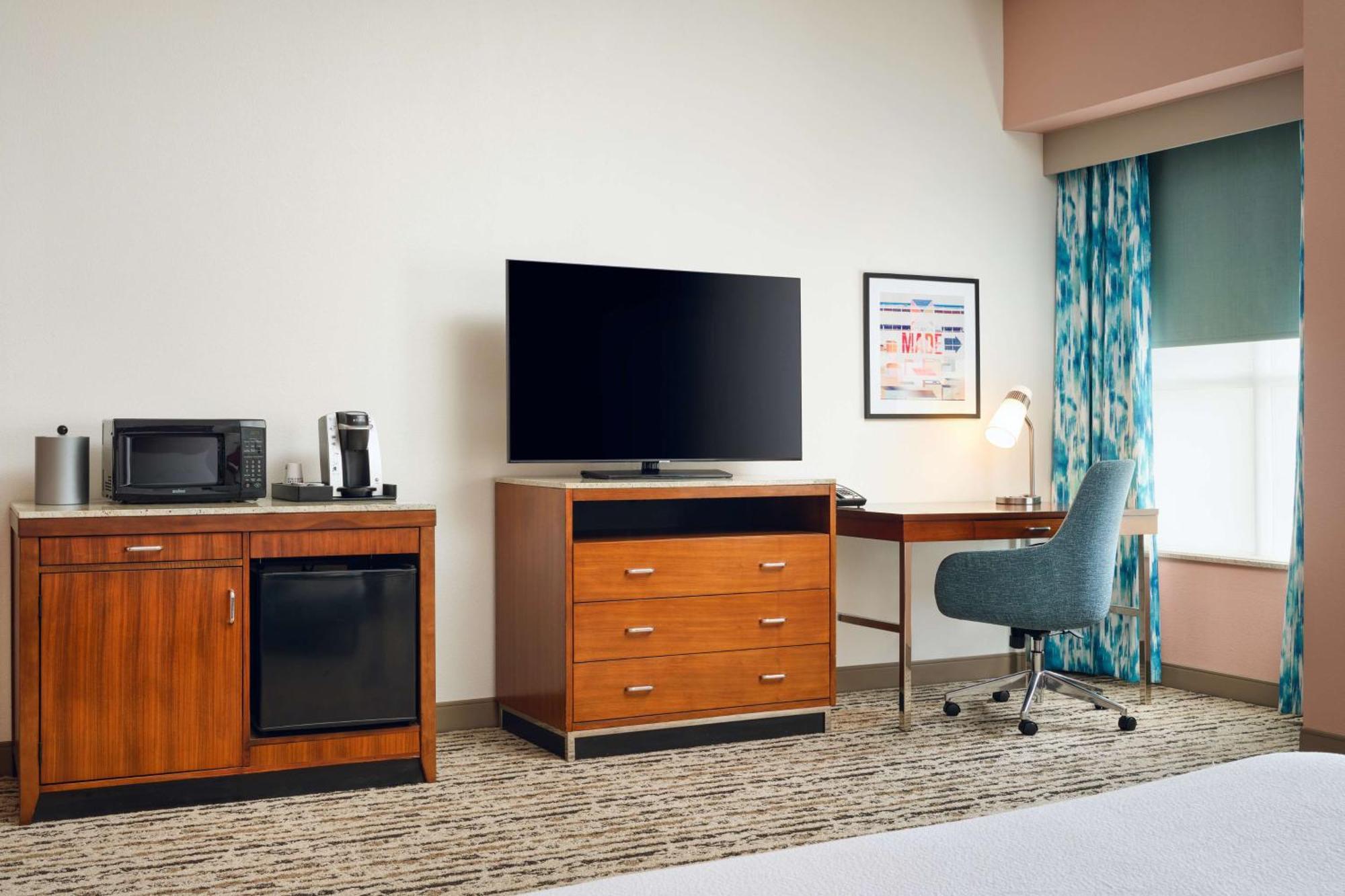 Hilton Garden Inn Atlanta Midtown Kültér fotó