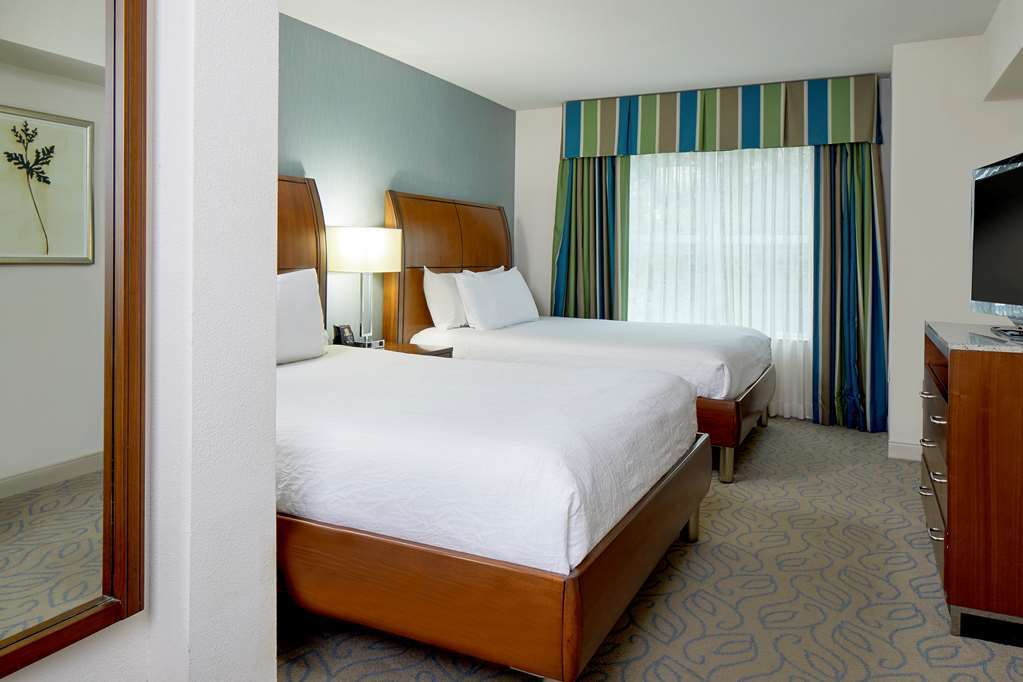 Hilton Garden Inn Atlanta Midtown Szoba fotó