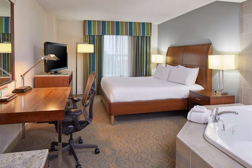 Hilton Garden Inn Atlanta Midtown Szoba fotó