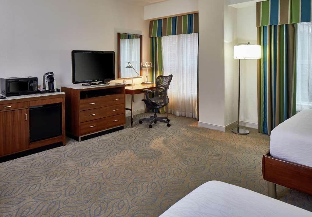 Hilton Garden Inn Atlanta Midtown Szoba fotó