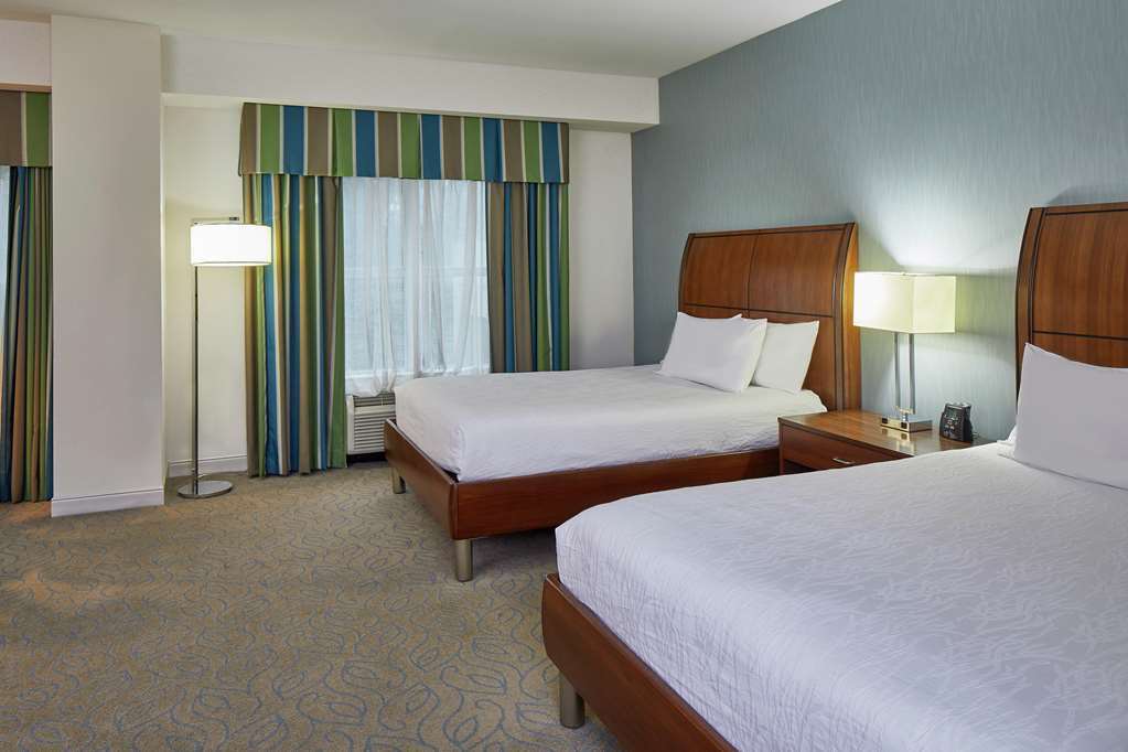 Hilton Garden Inn Atlanta Midtown Szoba fotó