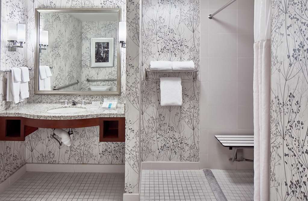 Hilton Garden Inn Atlanta Midtown Szoba fotó