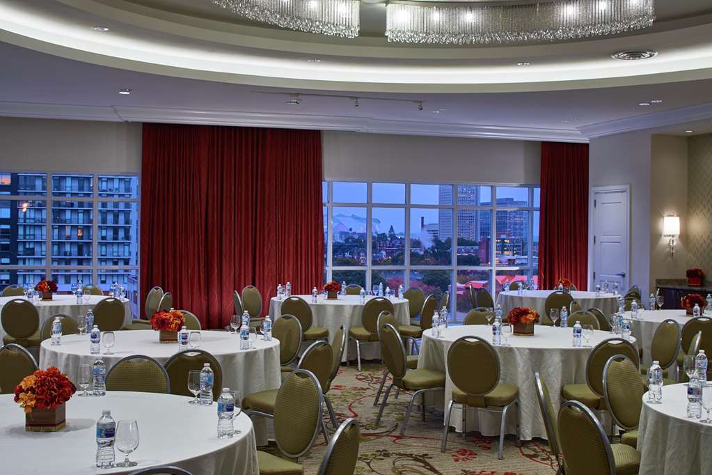 Hilton Garden Inn Atlanta Midtown Létesítmények fotó
