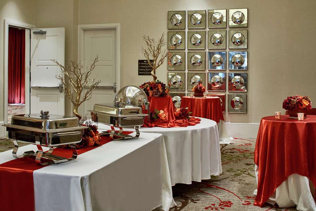 Hilton Garden Inn Atlanta Midtown Létesítmények fotó