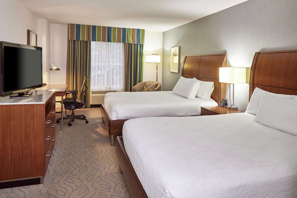 Hilton Garden Inn Atlanta Midtown Szoba fotó