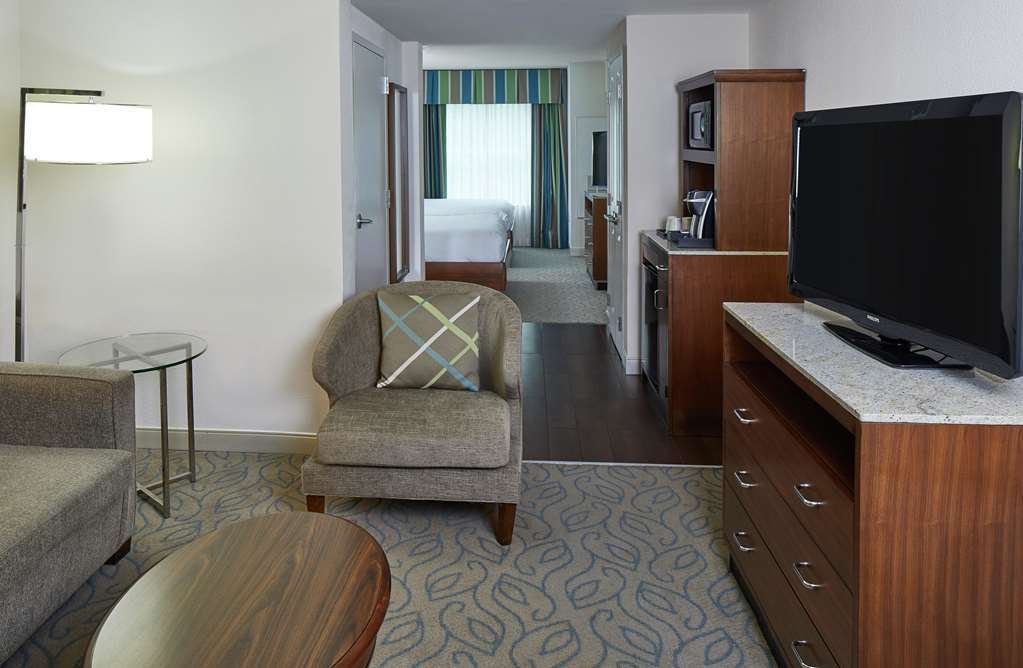 Hilton Garden Inn Atlanta Midtown Szoba fotó